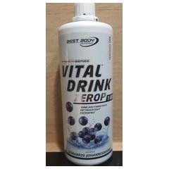 Best Body Nutrition Vital Drink Zerop product image