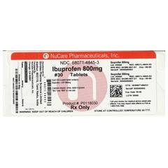 Ibuprofen product image