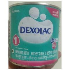 Nutricia Dexolac 1 product image