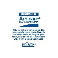 Arnicare Leg Cramps product image