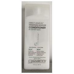 Eco Chic Hair Care DIRECT LEAVE-IN Weightless Moisture Conditioner for all hair types product image