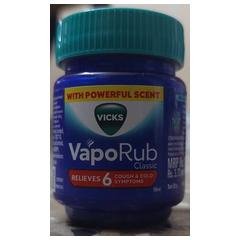 Procter & Gamble Vicks VapoRub product image
