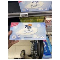 Foxy cotton product image