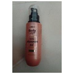Plum Body Shimmer Oil product image