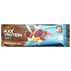Max Protein Choco Classic Bar product image