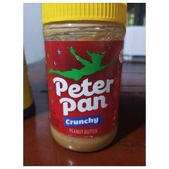 Peter Pan Crunchy Peanut Butter product image