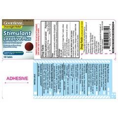 Stimulant Laxative Plus Stool Softener product image