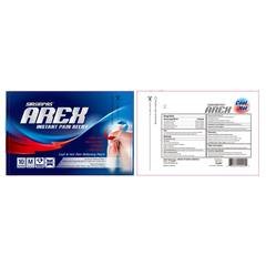 Arex Sinsin Pas product image