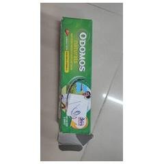 Odomos naturals cream 100g product image