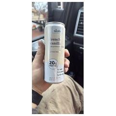 slate French Vanilla High Protein Milk Shake product image