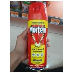 Mortein Naturgard 250ml product image