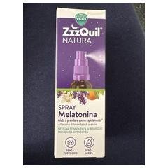 P&G Vicks ZzzQuil Natura product image