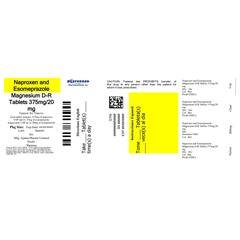 Naproxen And Esomeprazole Magnesium product image