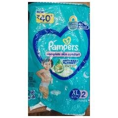 Pampers Baby Diaper XL product image