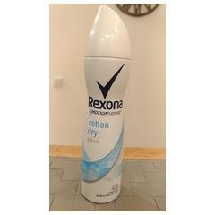 Rexona Motion sense cotton dry product image