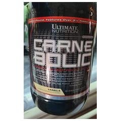 Ultimate Nutrition Carne Bolic Vanilla product image
