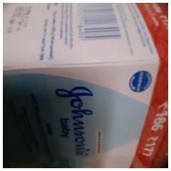 Johnson's Baby Soap product image