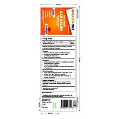 Gas Relief Ultra Strength product image