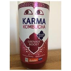 Biogroupe Karma Kombucha Grenade Boost product image