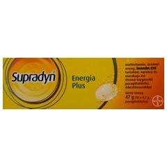 Bayer Supradyn Energia Plus product image
