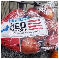 Domex Red Delicious Apples product image