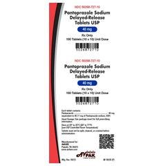 Pantoprazole Sodium product image