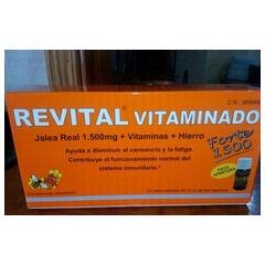 Revital vitaminado forte 1500 product image