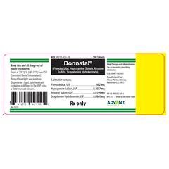 Donnatal product image