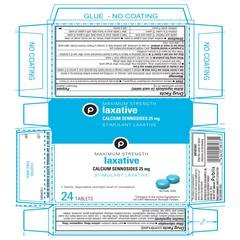 Publix Laxative Maximum Strength product image