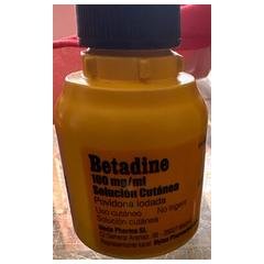 Betadine product image