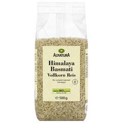 Alnatura Basmati Reis Vollkorn product image