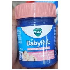 Vick BabyRub product image