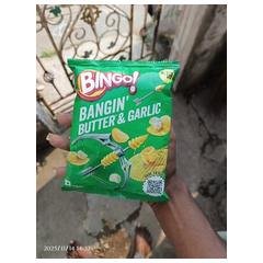 Bingo Butter & Garlic Chips product image