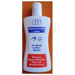 fit Desinfektionsmittel product image