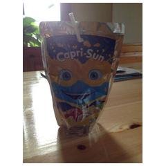 Capri-Sonne - Multivitamin product image