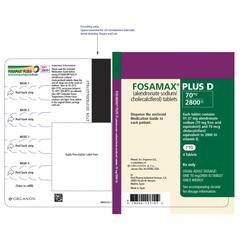 Fosamax Plus D product image