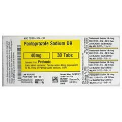 Pantoprazole Sodium Dr product image