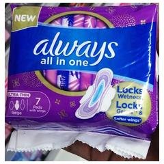 Always All in one Large product image