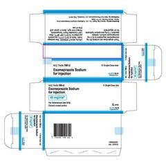 Esomeprazole Sodium product image