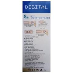 Apollo Pharmacy Digital Thermometer product image