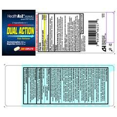 Dual Action Pain Relief product image
