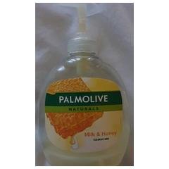 Palmolive Milk and honey clean and care hand wash product image