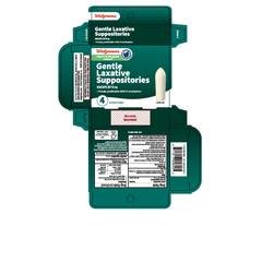 Walgreens Gentle Laxative product image