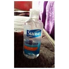 Suave Hand Sanitizer product image