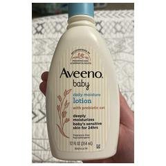 Aveeno Baby Daily Moisture Lotion product image