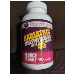 ProCate Health Bariatric Multivitamin product image