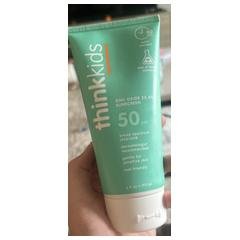 Thinkkids Zinc Oxide 23.4% Sunscreen SPF 50 product image
