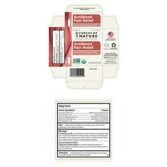 Arniblend Pain Relief product image