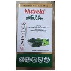 Nutrela Spirulina product image