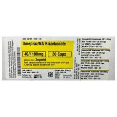 Omeprazole/Sodiium Bicarbonate product image